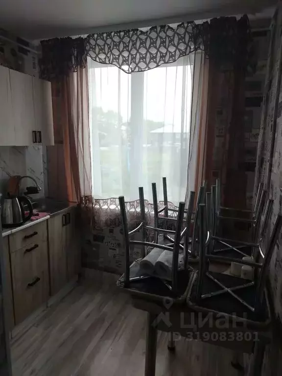 1-к кв. Бурятия, Кабанский район, с. Выдрино Коммунистическая ул., 22 ... - Фото 1