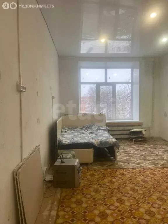 1к в -комнатной квартире (21 м) - Фото 2
