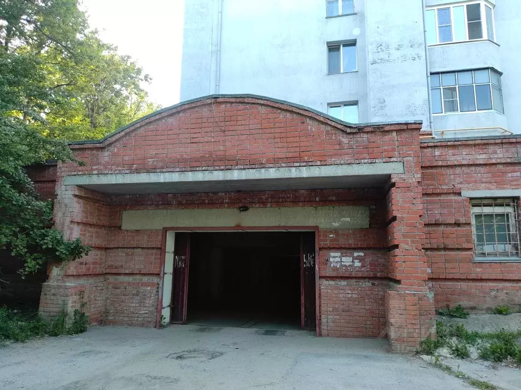 Гараж в чувашия, чебоксары просп. Тракторостроителей, 8 (19.6 м) - Фото 1