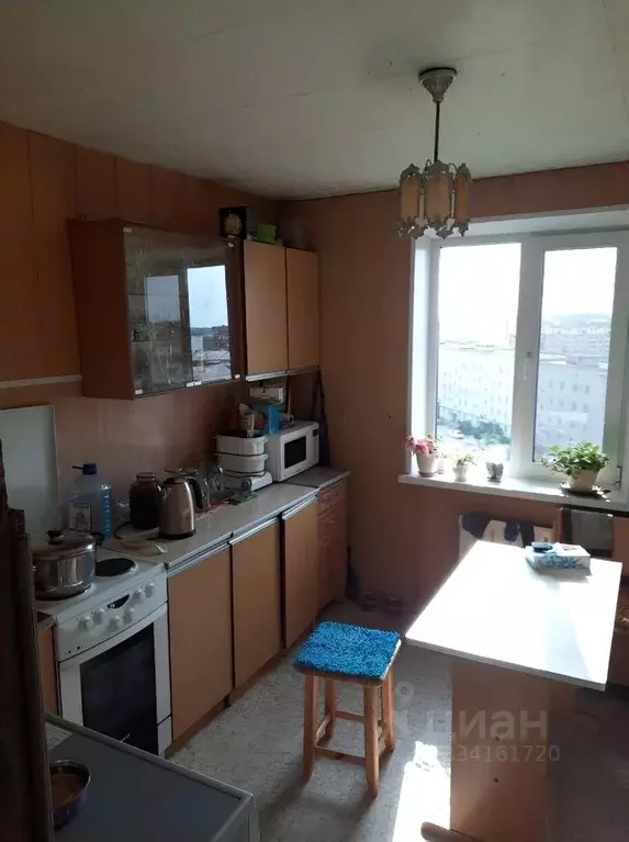 2-к кв. Приморский край, Уссурийск Мельничная ул., 2 (50.5 м) - Фото 1