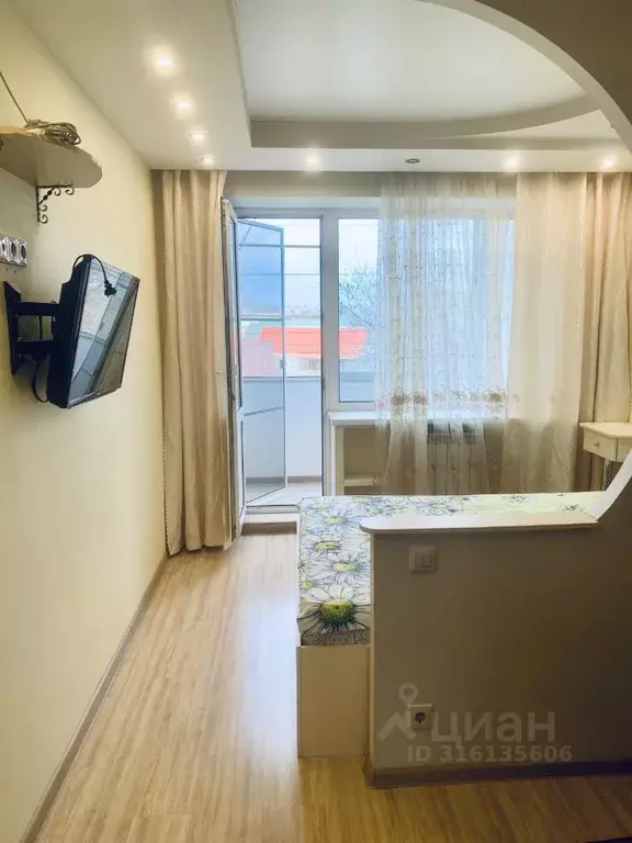 1-к кв. Волгоградская область, Волгоград Шекснинская ул., 8 (30.3 м) - Фото 0