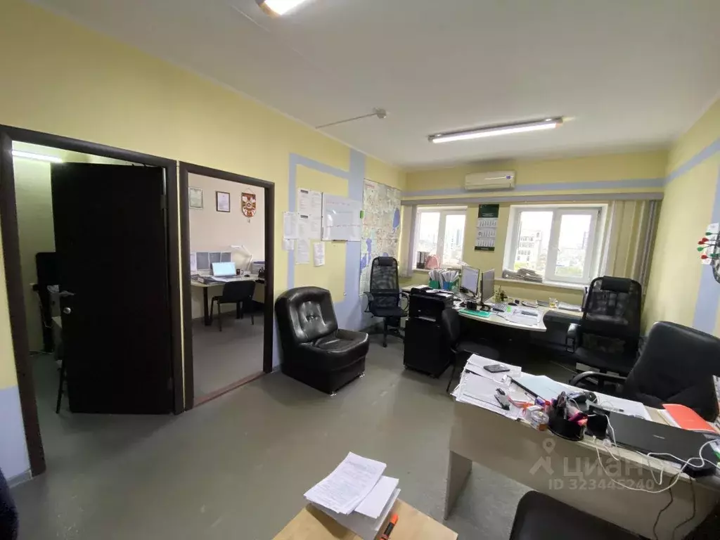 Офис в Челябинская область, Челябинск ул. Либкнехта, 2 (32 м) - Фото 2