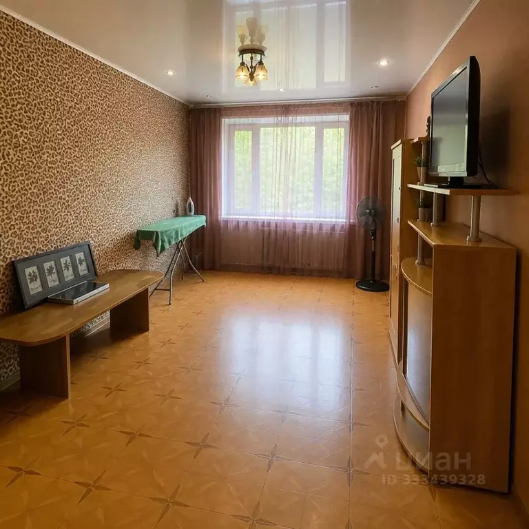 2-к кв. Московская область, Щелково Комсомольская ул., 8 (52.4 м) - Фото 1