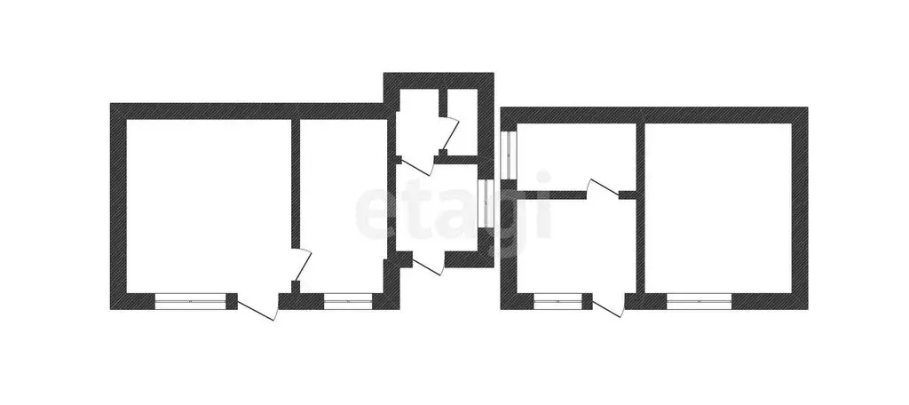 Дом в Чегемский район, ДНТ Университет (95 м) - Фото 1