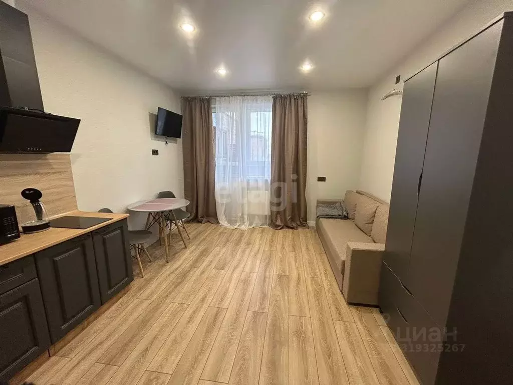 1-к кв. Краснодарский край, Краснодар ул. Константина Гондаря, 103 ... - Фото 1