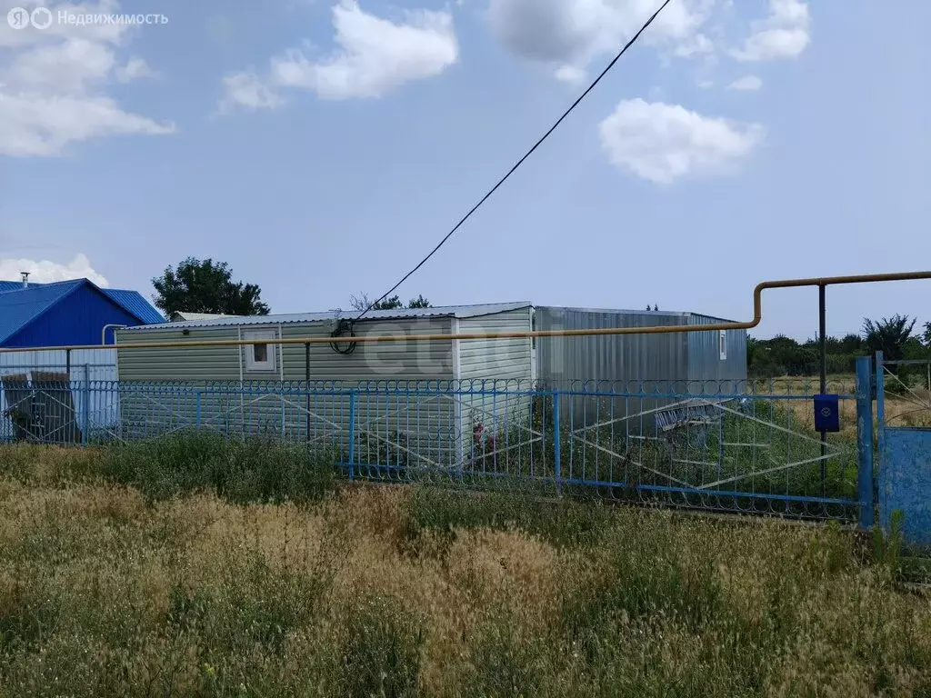 Участок в станица Вышестеблиевская, Комсомольская улица (40 м) - Фото 2