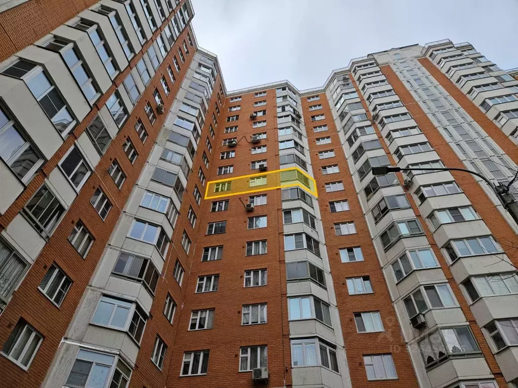 3-к кв. Московская область, Солнечногорск городской округ, Голубое пгт ... - Фото 2