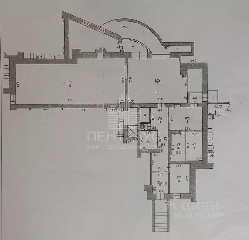 Помещение свободного назначения в Владимирская область, Владимир ... - Фото 2