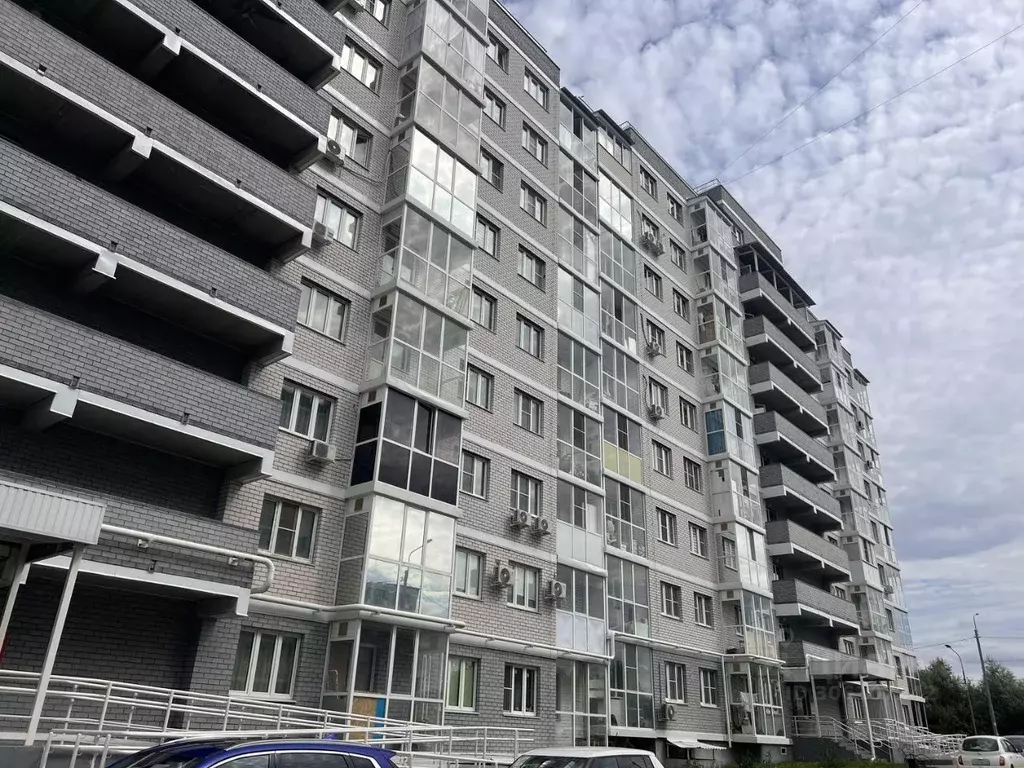 1-к кв. Тульская область, Тула Петровский квартал мкр, ул. Летчика ... - Фото 1