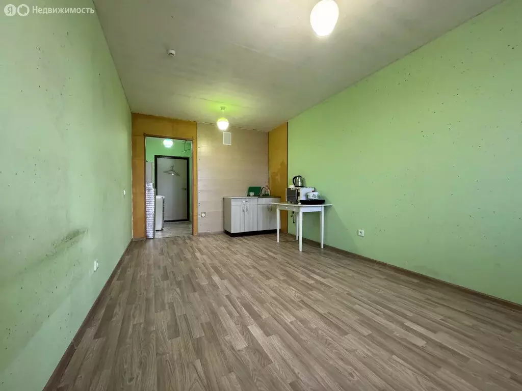 Квартира-студия: Киров, Луговой переулок, 3 (23.3 м) - Фото 1