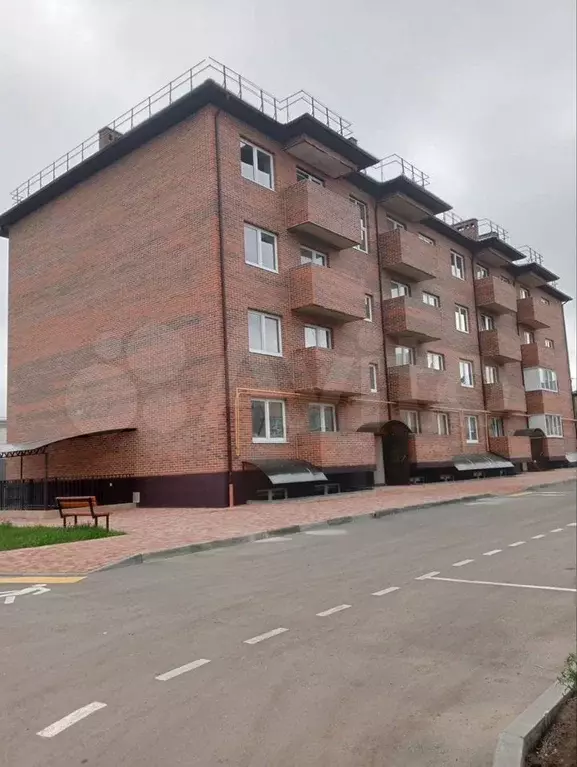 2-к. квартира, 54 м, 4/4 эт. - Фото 1