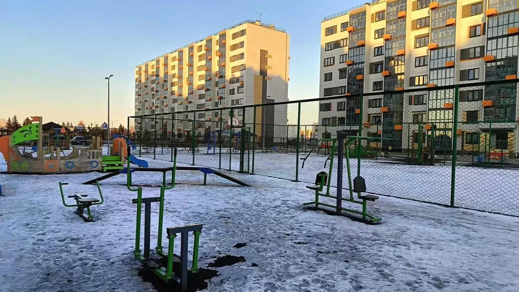 1-к кв. Омская область, Омск проезд 4-й Амурский, 9 (37.1 м) - Фото 2