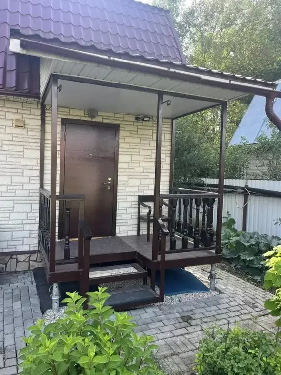 Дом в Московская область, Одинцовский городской округ, Огонек СНТ  (82 ... - Фото 1