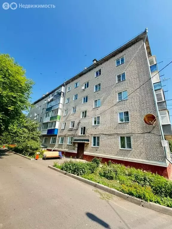 2-комнатная квартира: Алексеевка, улица Маяковского, 124 (40.3 м) - Фото 1