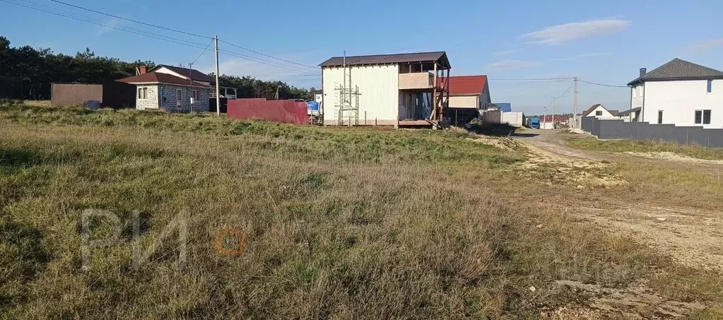 Участок в Севастополь ТСН СНТ Строитель-2 тер.,  (4.9 сот.) - Фото 1