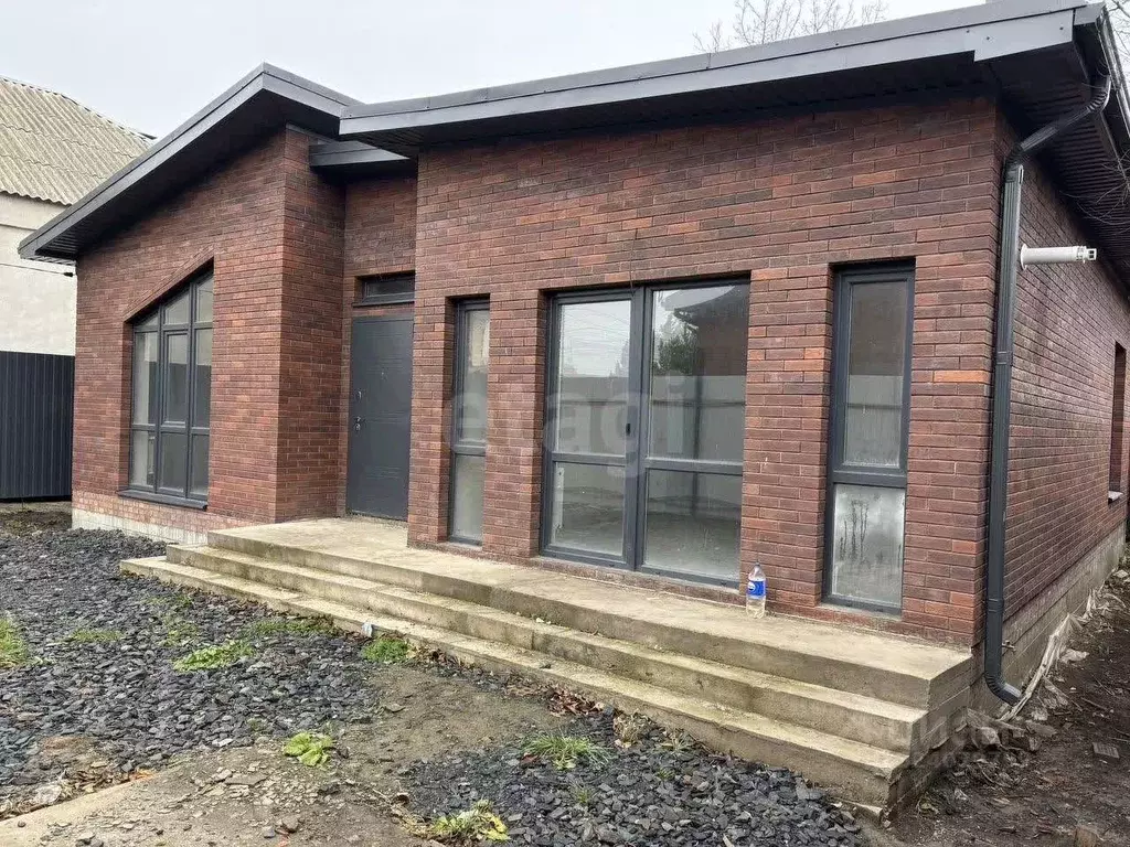 Дом в Ростовская область, Батайск ул. Фрунзе (95 м) - Фото 2