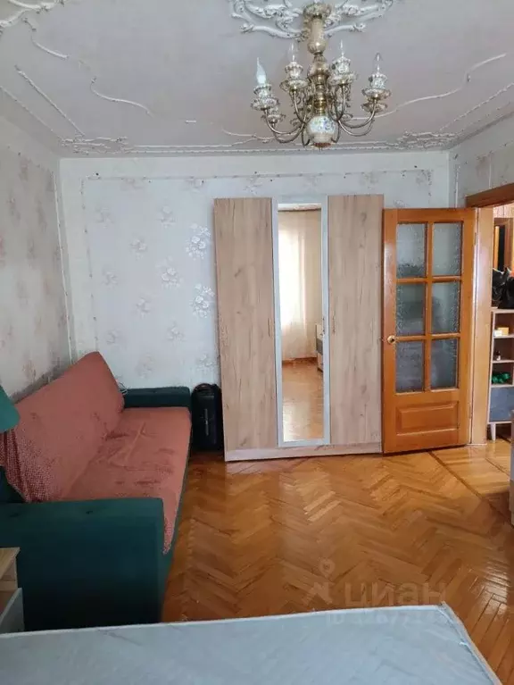 1-к кв. Северная Осетия, Владикавказ Московская ул., 46 (36.0 м) - Фото 1