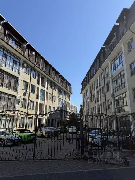 Помещение свободного назначения в Краснодарский край, Сочи Кутаисская ... - Фото 1