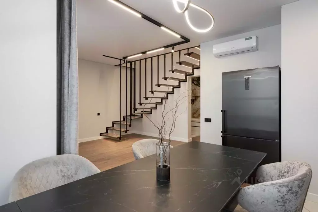 4-к кв. Московская область, Одинцово ул. Сколковская, 9Б (120.0 м) - Фото 1