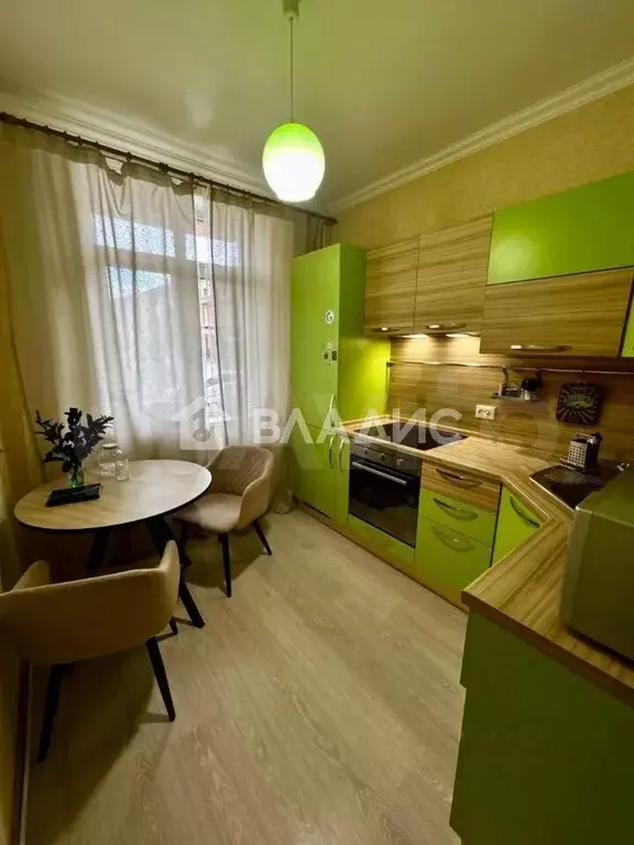 1-к. квартира, 33 м, 1/8 эт. - Фото 1