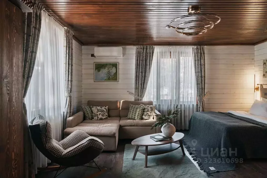 Дом в Хакасия, Абаза  (48 м) - Фото 1