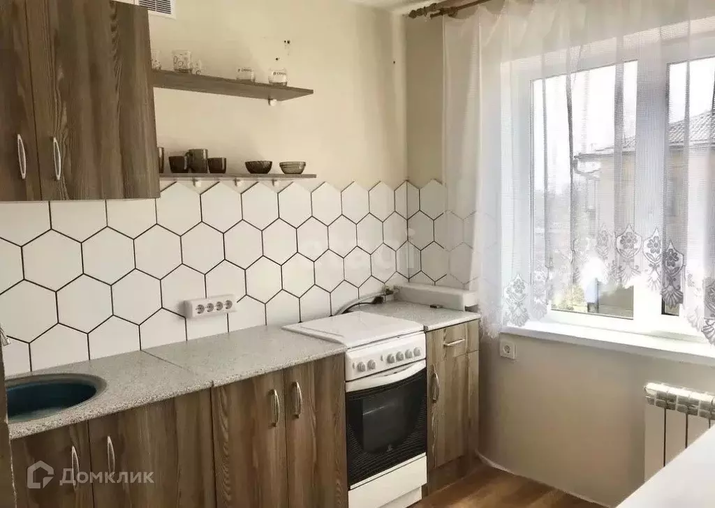 Продаётся 1-к квартира, 30.8 м - Фото 0