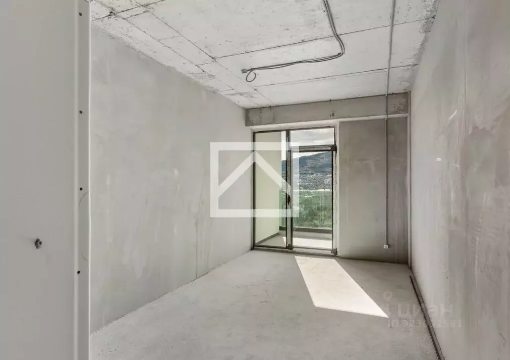 Студия Крым, Ялта ул. Войкова, 39Ак1 (28.94 м) - Фото 1