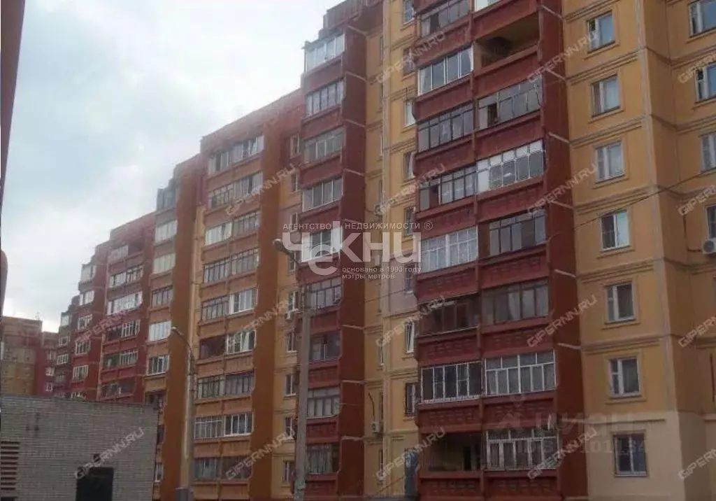 3-к кв. Нижегородская область, Нижний Новгород Подворная ул., 6 (75.5 ... - Фото 1