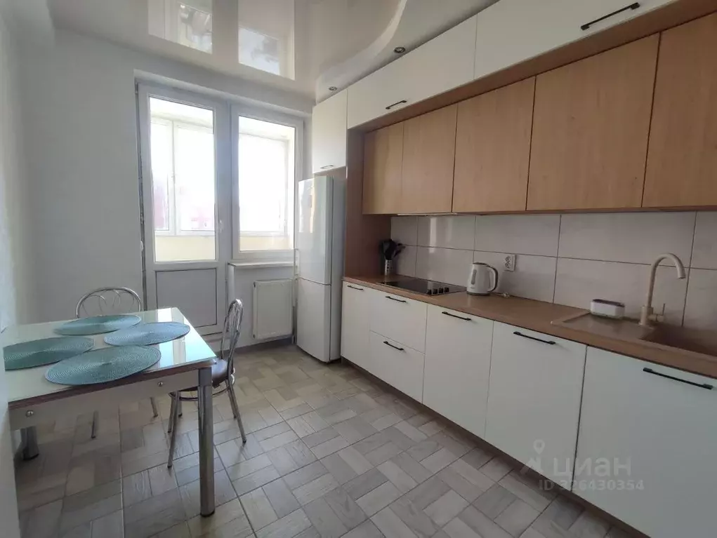 1-к кв. Калининградская область, Калининград ул. Генерала Челнокова, ... - Фото 1