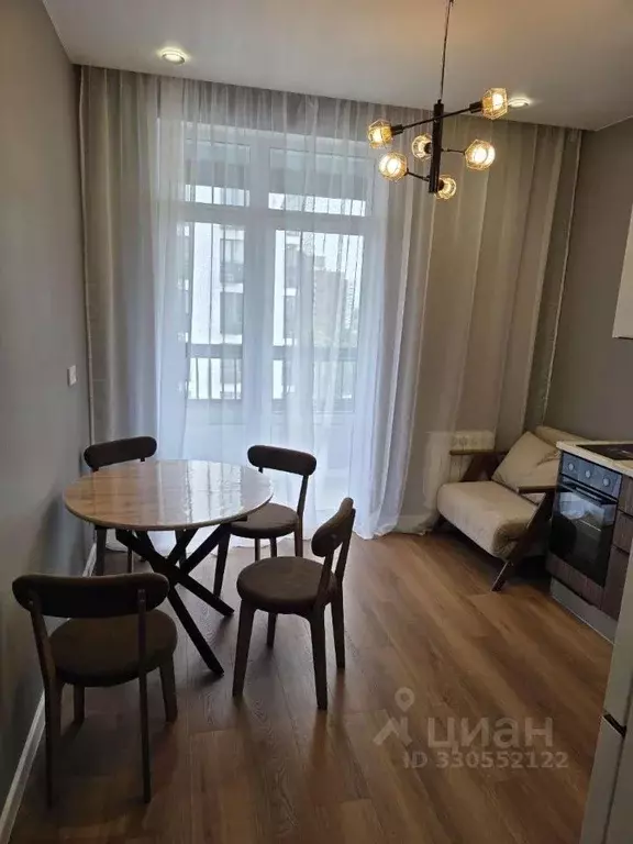 1-к кв. Москва Сосенское поселение, просп. Куприна, 3к2 (35.1 м) - Фото 1
