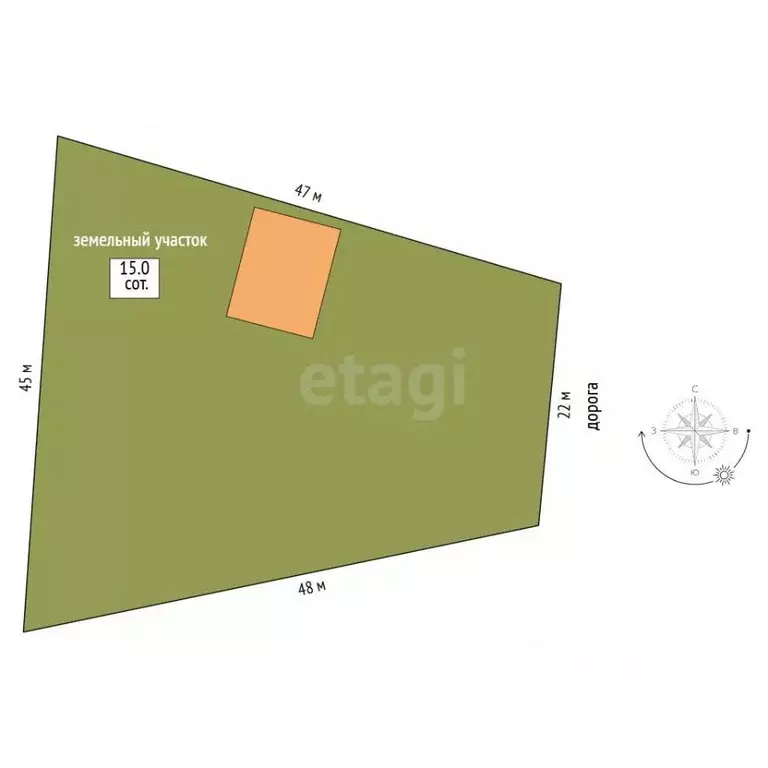 Дом в Камчатский край, Елизовский муниципальный округ, пос. Двуречье ... - Фото 2