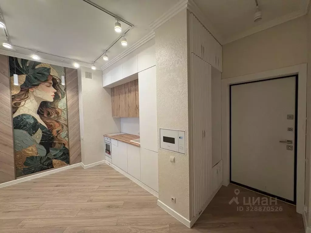 2-к кв. Москва Сосенское поселение, просп. Куприна, 7к1 (39.3 м) - Фото 1