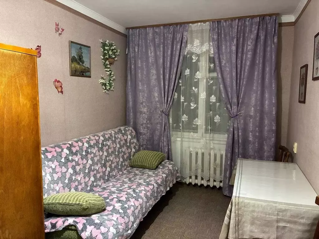 Комната Новосибирская область, Новосибирск Академгородок мкр, ул. ... - Фото 1