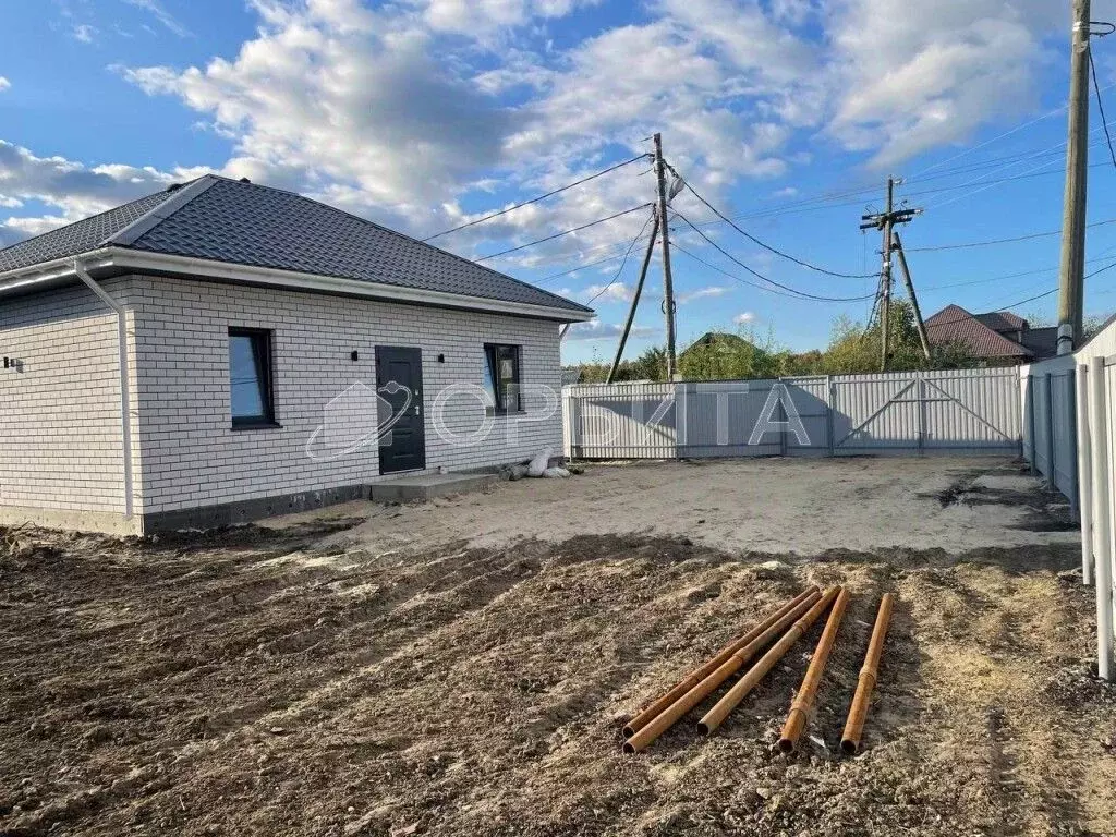 Дом в Тюменская область, Тюмень Поле Чудес-2 садовое товарищество, ул. ... - Фото 0