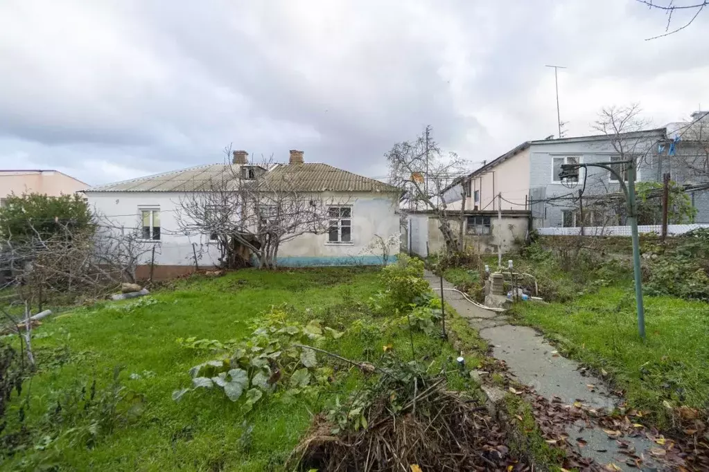 Дом в Севастополь ул. Ярославская, 42 (65 м) - Фото 1