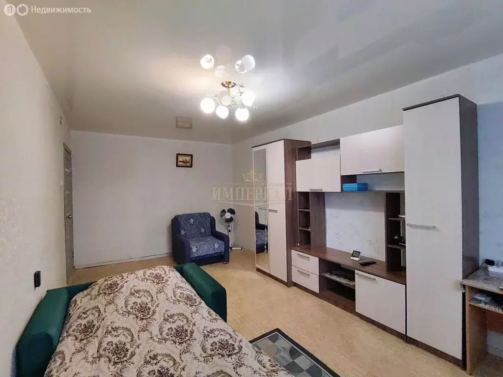 1-комнатная квартира: Йошкар-Ола, улица Петрова, 17А (39.5 м) - Фото 1