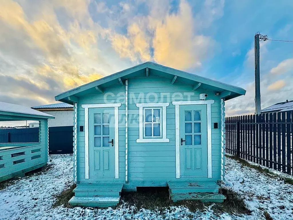 Участок в Калужская область, Боровский муниципальный округ, Кириллово ... - Фото 1