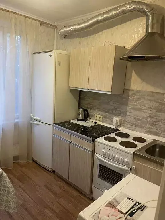 1-к кв. Москва Шипиловская ул., 29К2 (33.0 м) - Фото 1