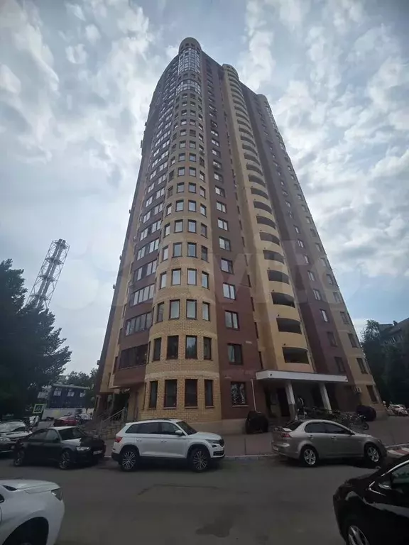 1-к. квартира, 42 м, 12/25 эт. - Фото 0