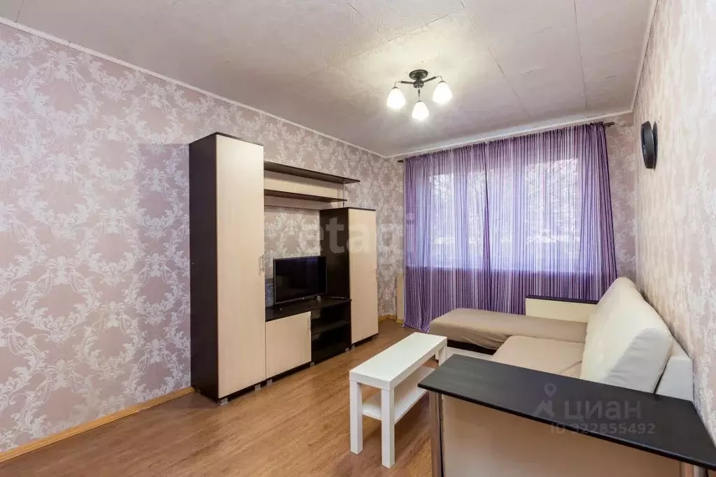 2-к кв. Свердловская область, Екатеринбург ул. Большакова, 103 (43.3 ... - Фото 1