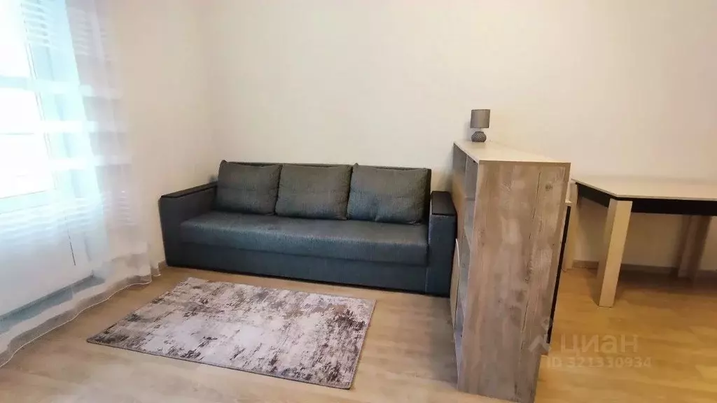 Студия Ленинградская область, Мурино Всеволожский район, бул. ... - Фото 1