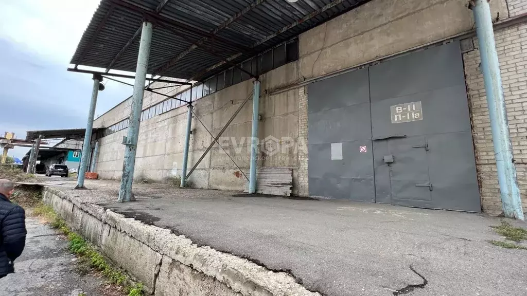 Склад в Ульяновская область, Ульяновск Московское ш., 17 (455 м) - Фото 1