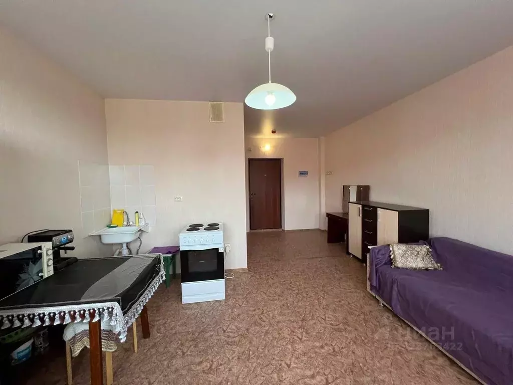 Студия Ростовская область, Ростов-на-Дону ул. Шаповалова, 1Гс1 (30.0 ... - Фото 2