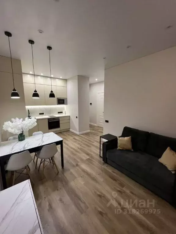 2-к кв. Москва Аминьевское ш., 4Дк1 (55.0 м) - Фото 1