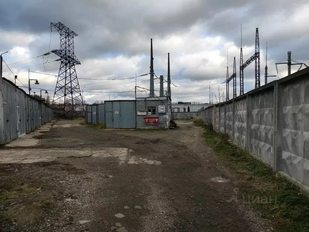 Гараж в Москва ул. Яблочкова, 49Б (18 м) - Фото 2