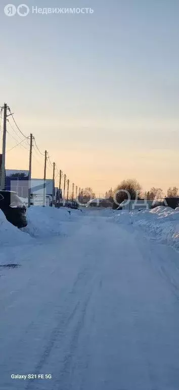 Участок в Новосибирская область, рабочий посёлок Коченёво (9.4 м) - Фото 1