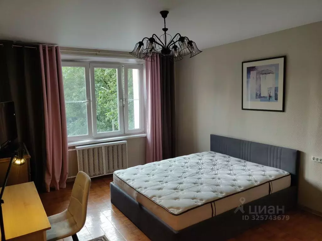 1-к кв. Московская область, Реутов Юбилейный просп., 60 (39.0 м) - Фото 1