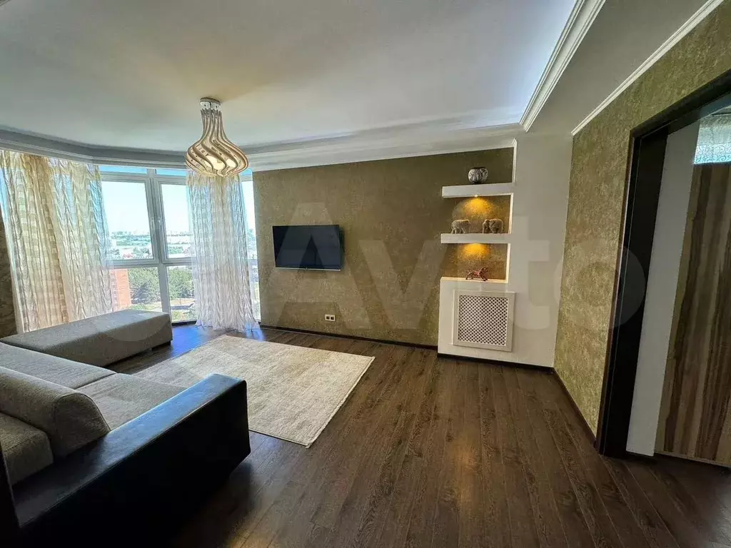 2-к. квартира, 75 м, 16/22 эт. - Фото 1