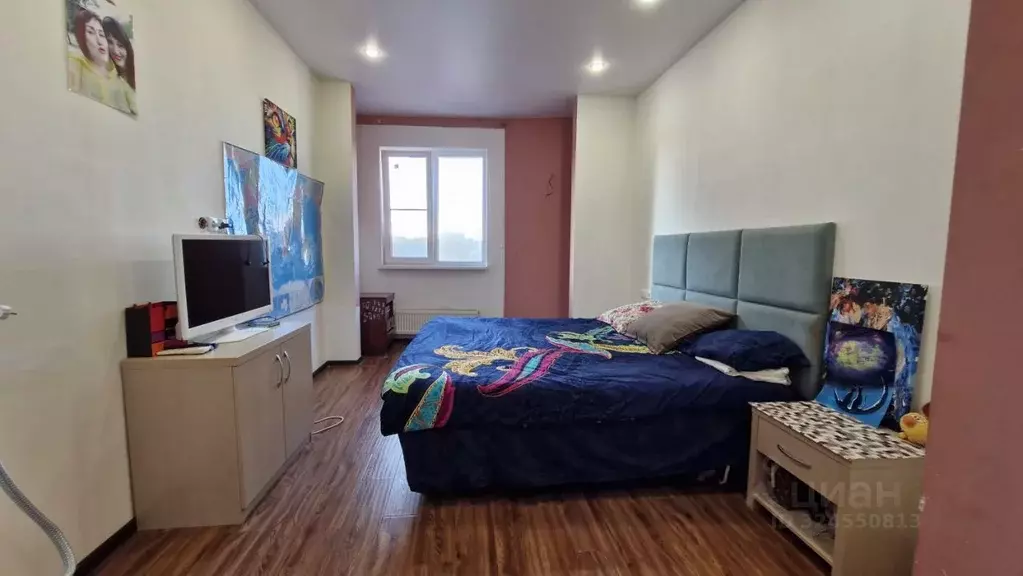 2-к кв. Ставропольский край, Ставрополь просп. Кулакова, 71 (70.0 м) - Фото 1