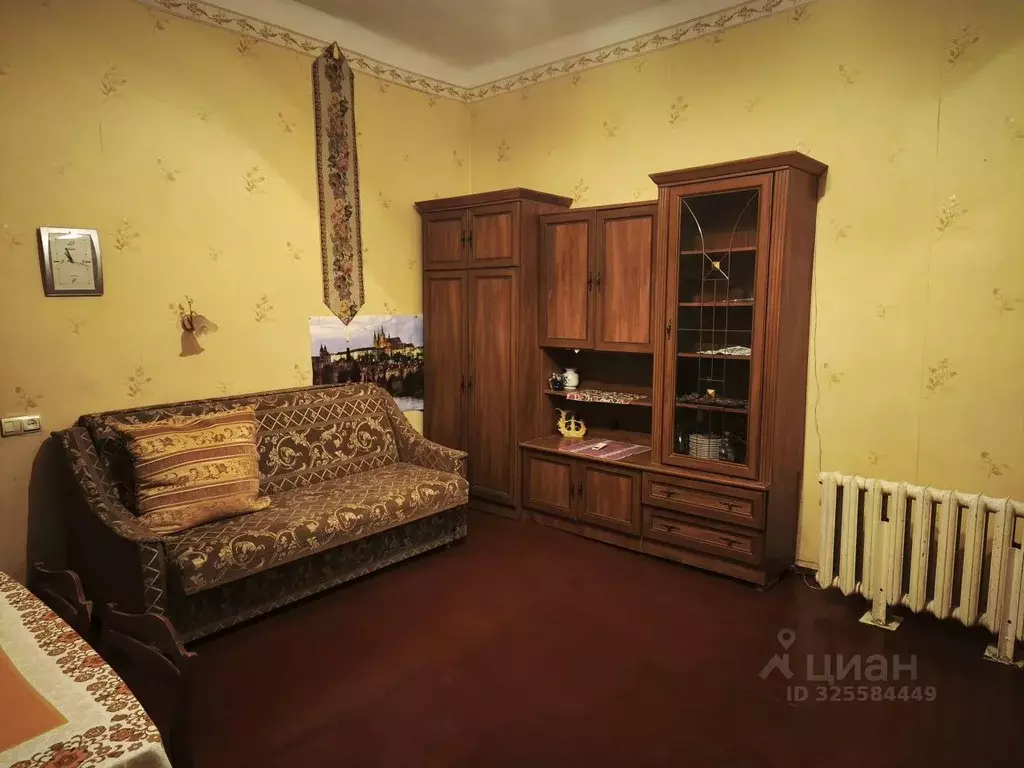 2-к кв. Крым, Ялта ул. Чехова, 3 (45.0 м) - Фото 1